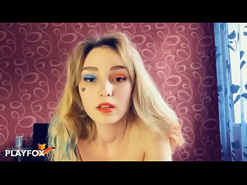 ❤️ Čarobna očala za virtualno resničnost so mi omogočila seks s Harley Quinn ️ Porno vk pri nas